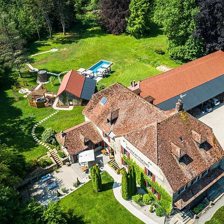 Maison Zugno Hotel & Spa Barretaine Luaran gambar