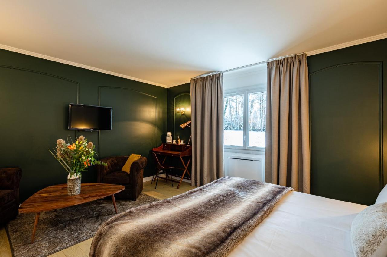 Maison Zugno Hotel & Spa Barretaine Luaran gambar
