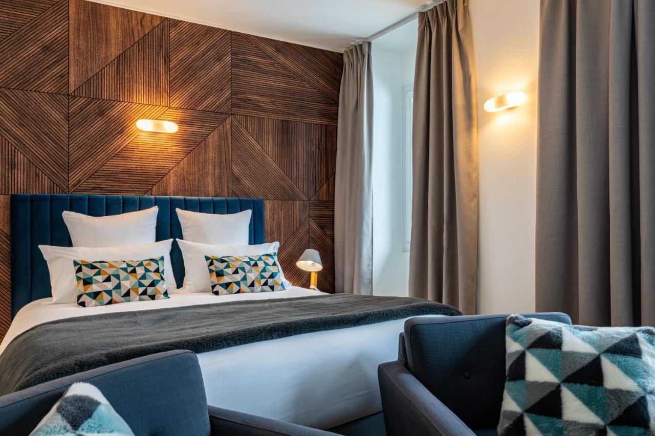 Maison Zugno Hotel & Spa Barretaine Luaran gambar