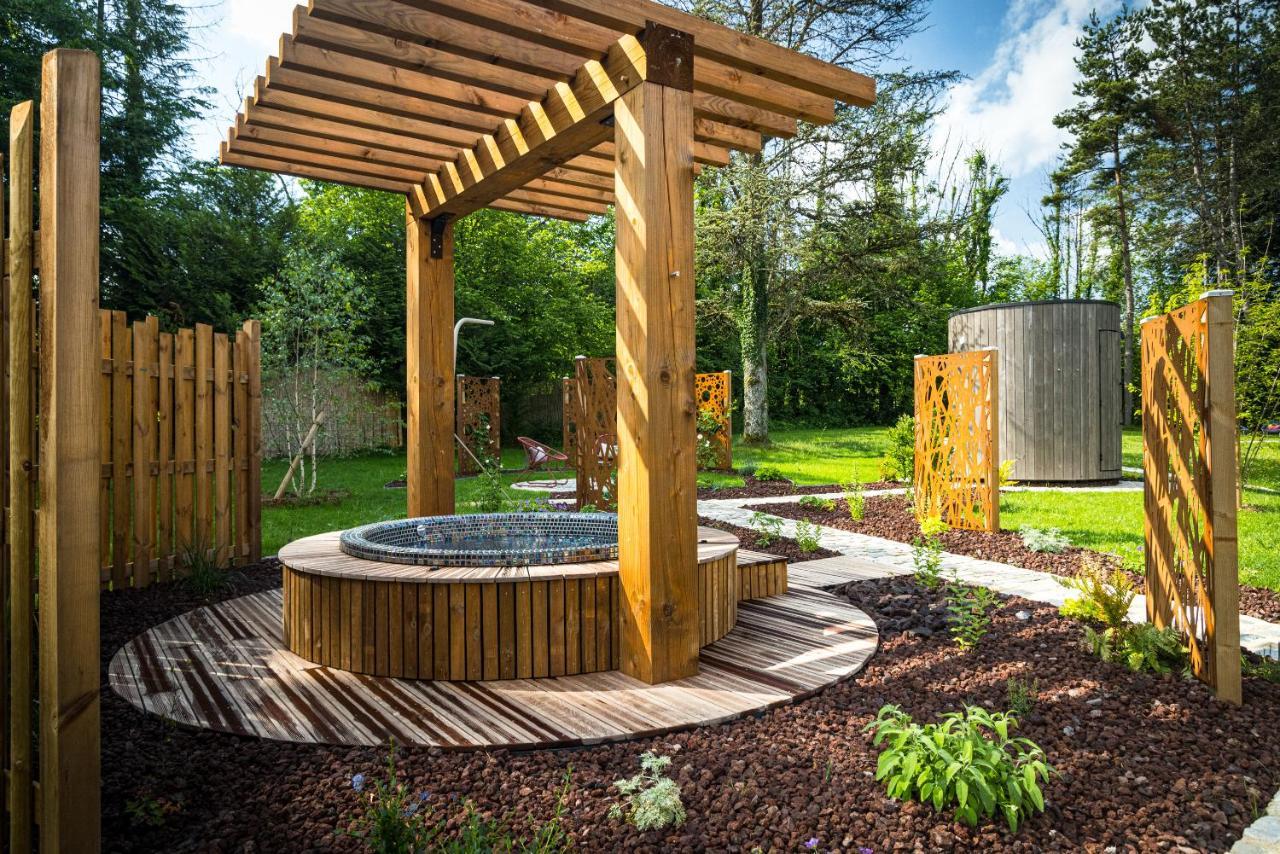 Maison Zugno Hotel & Spa Barretaine Luaran gambar