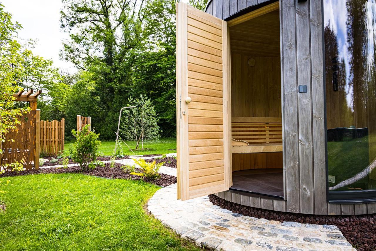 Maison Zugno Hotel & Spa Barretaine Luaran gambar