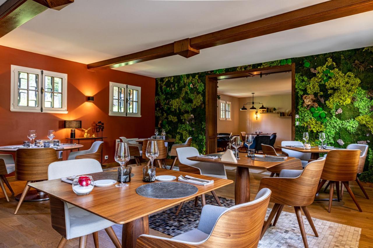 Maison Zugno Hotel & Spa Barretaine Luaran gambar