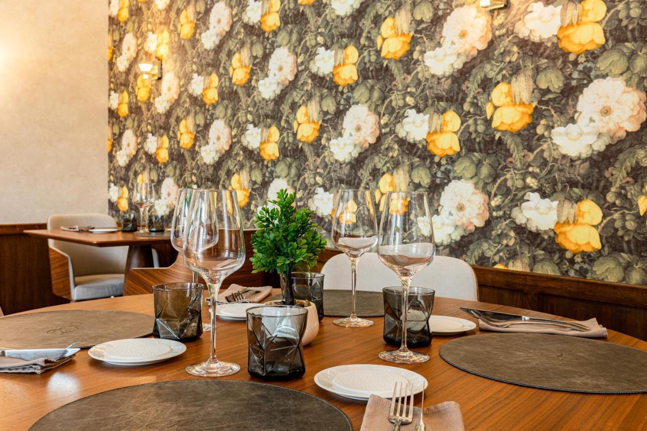Maison Zugno Hotel & Spa Barretaine Luaran gambar