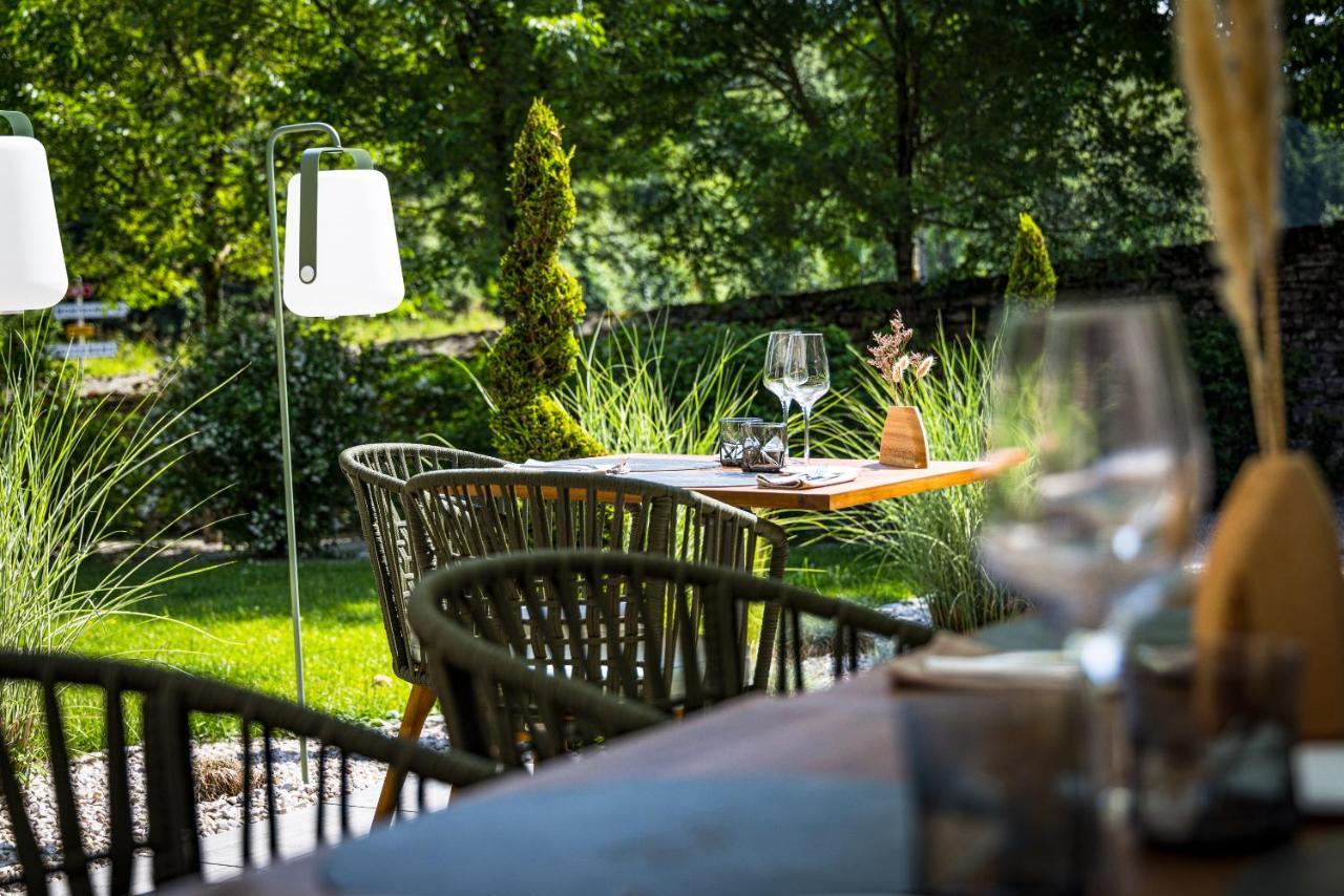 Maison Zugno Hotel & Spa Barretaine Luaran gambar