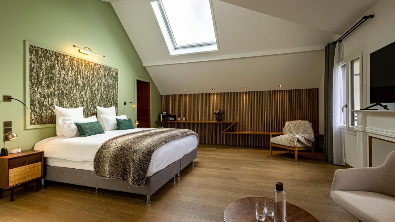 Maison Zugno Hotel & Spa Barretaine Luaran gambar