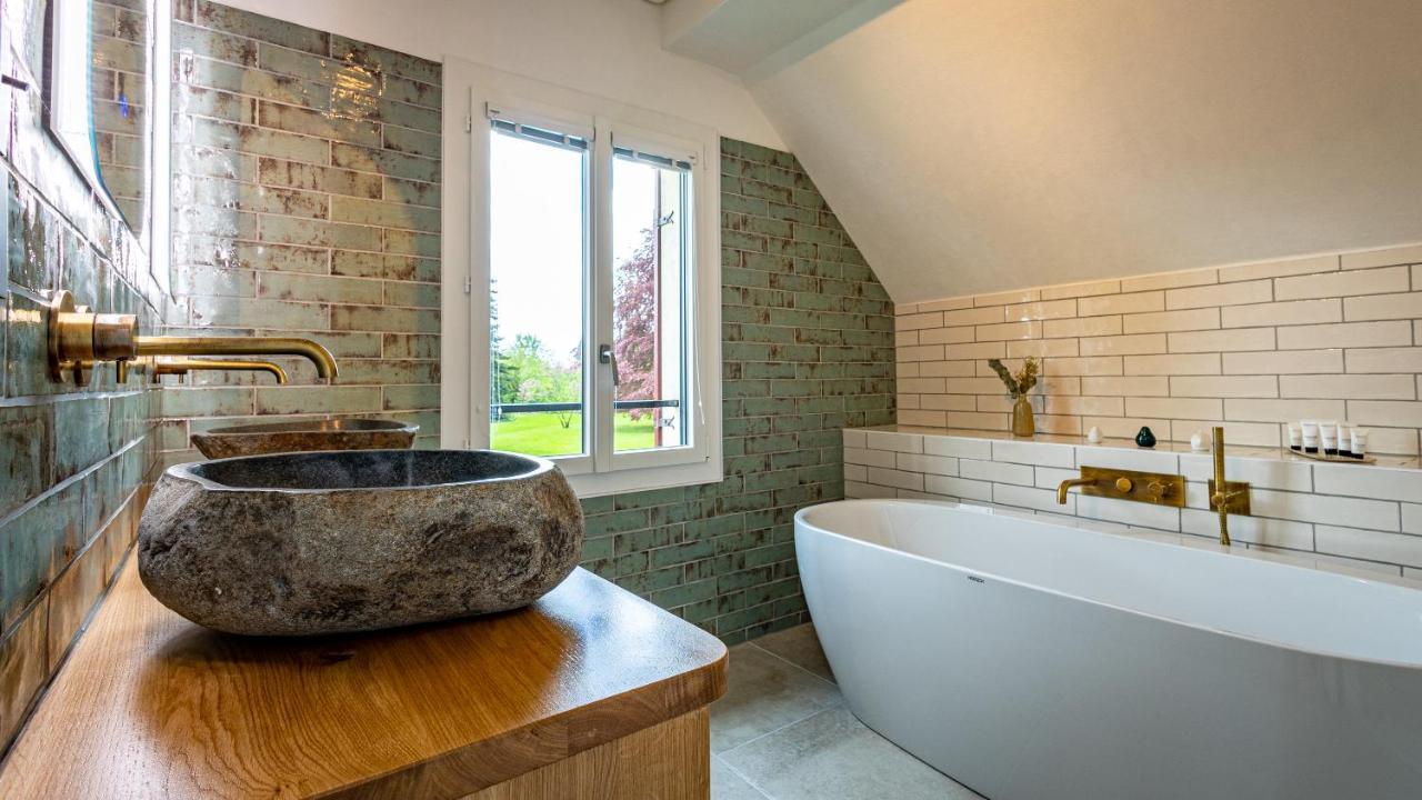 Maison Zugno Hotel & Spa Barretaine Luaran gambar