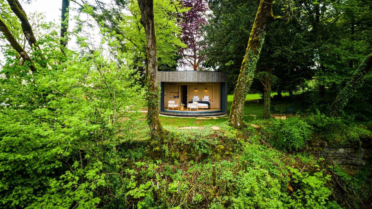 Maison Zugno Hotel & Spa Barretaine Luaran gambar
