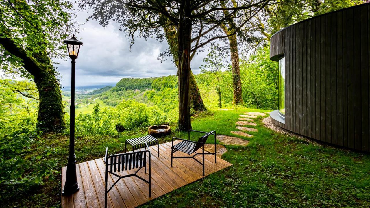 Maison Zugno Hotel & Spa Barretaine Luaran gambar