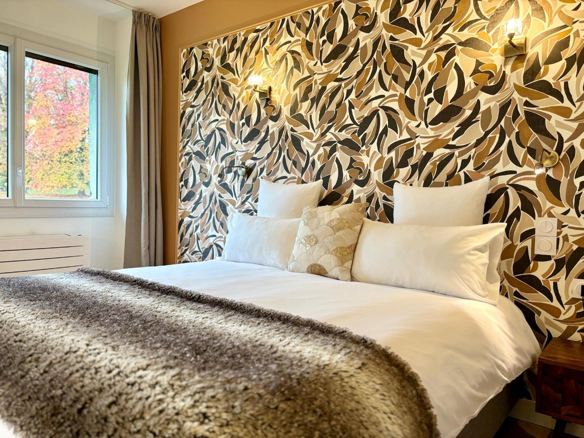 Maison Zugno Hotel & Spa Barretaine Bilik gambar