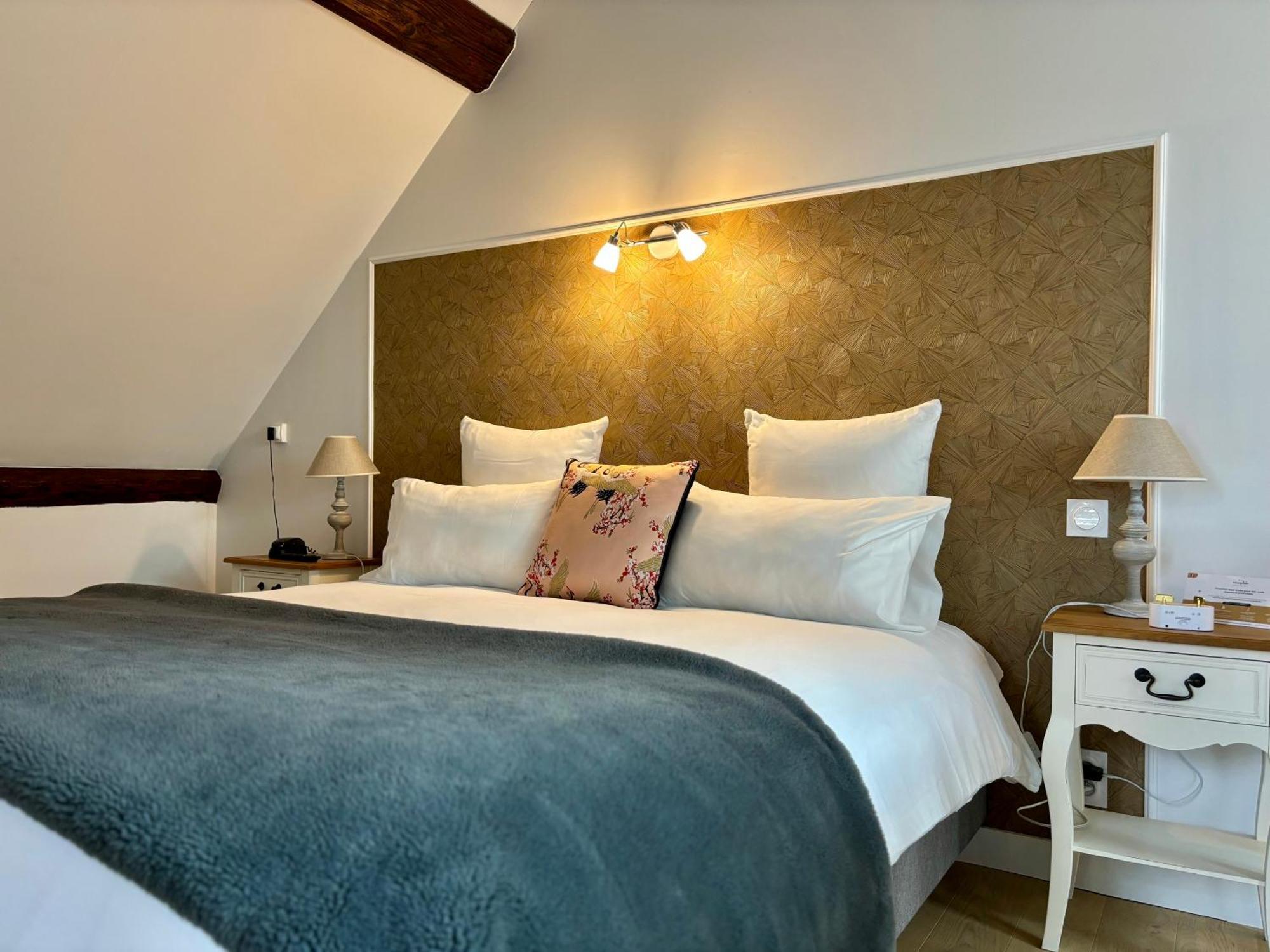 Maison Zugno Hotel & Spa Barretaine Bilik gambar