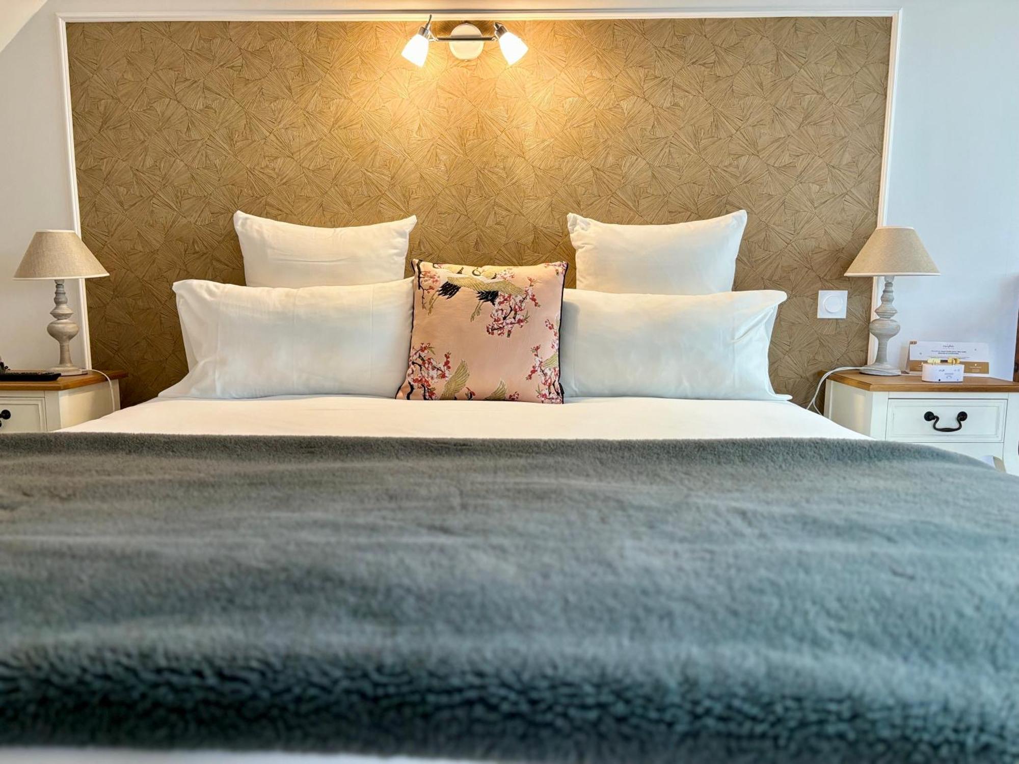 Maison Zugno Hotel & Spa Barretaine Bilik gambar