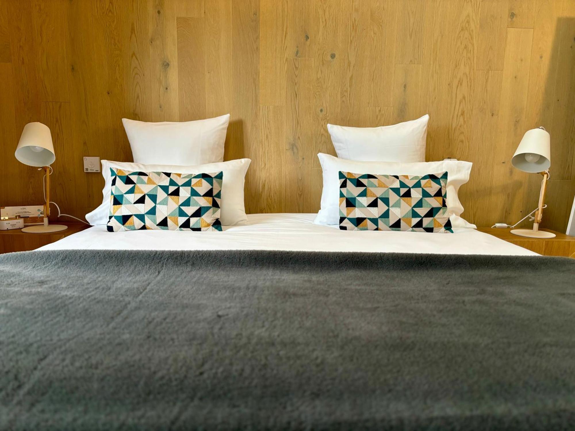 Maison Zugno Hotel & Spa Barretaine Bilik gambar