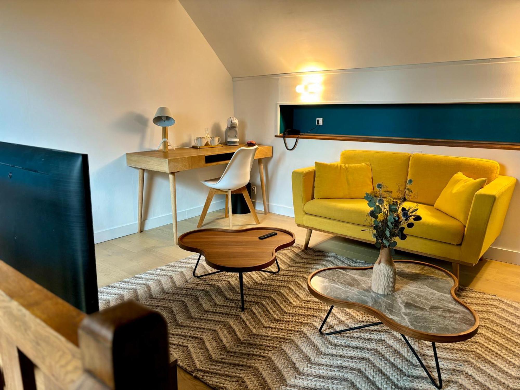 Maison Zugno Hotel & Spa Barretaine Bilik gambar