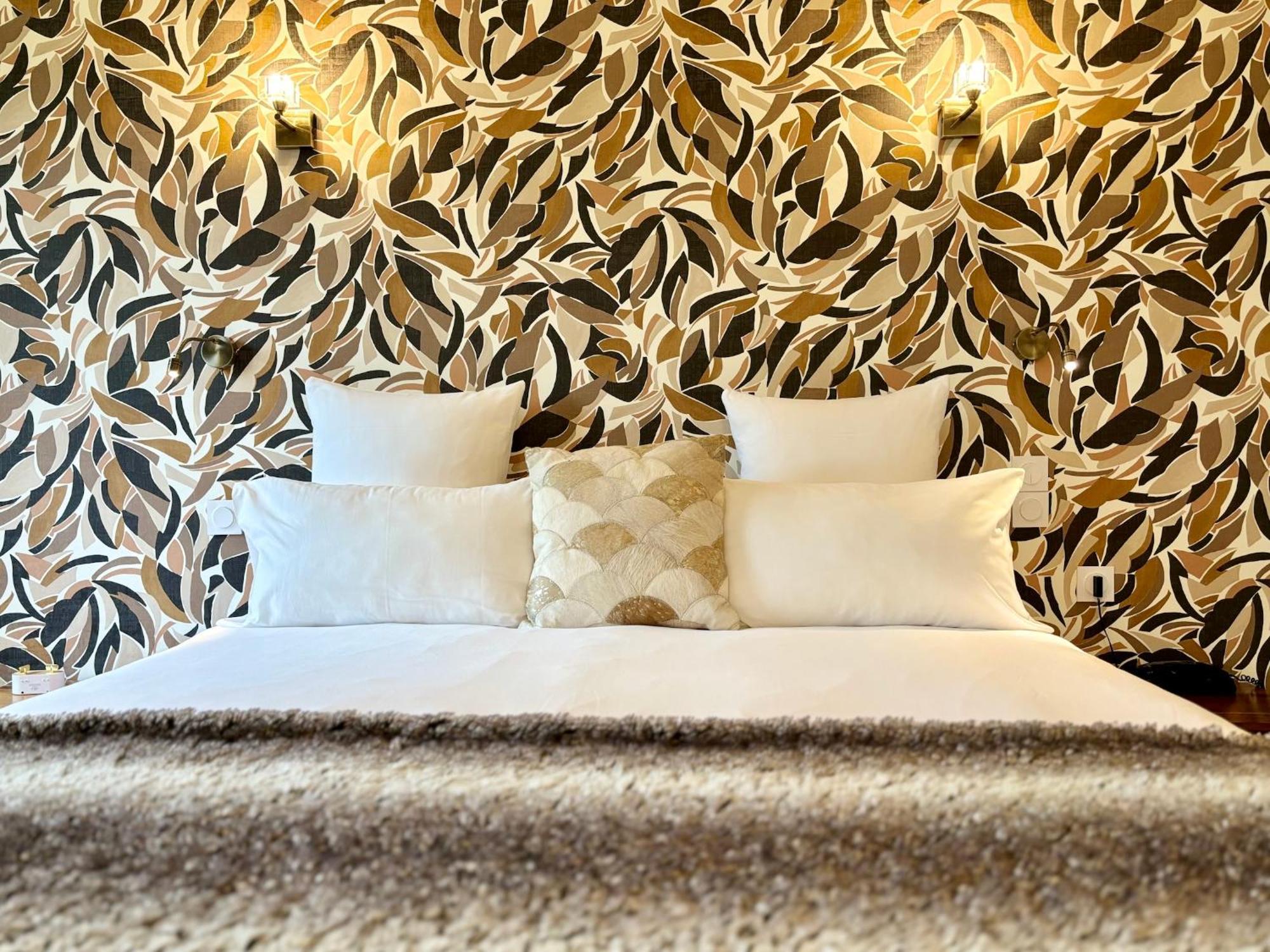 Maison Zugno Hotel & Spa Barretaine Bilik gambar