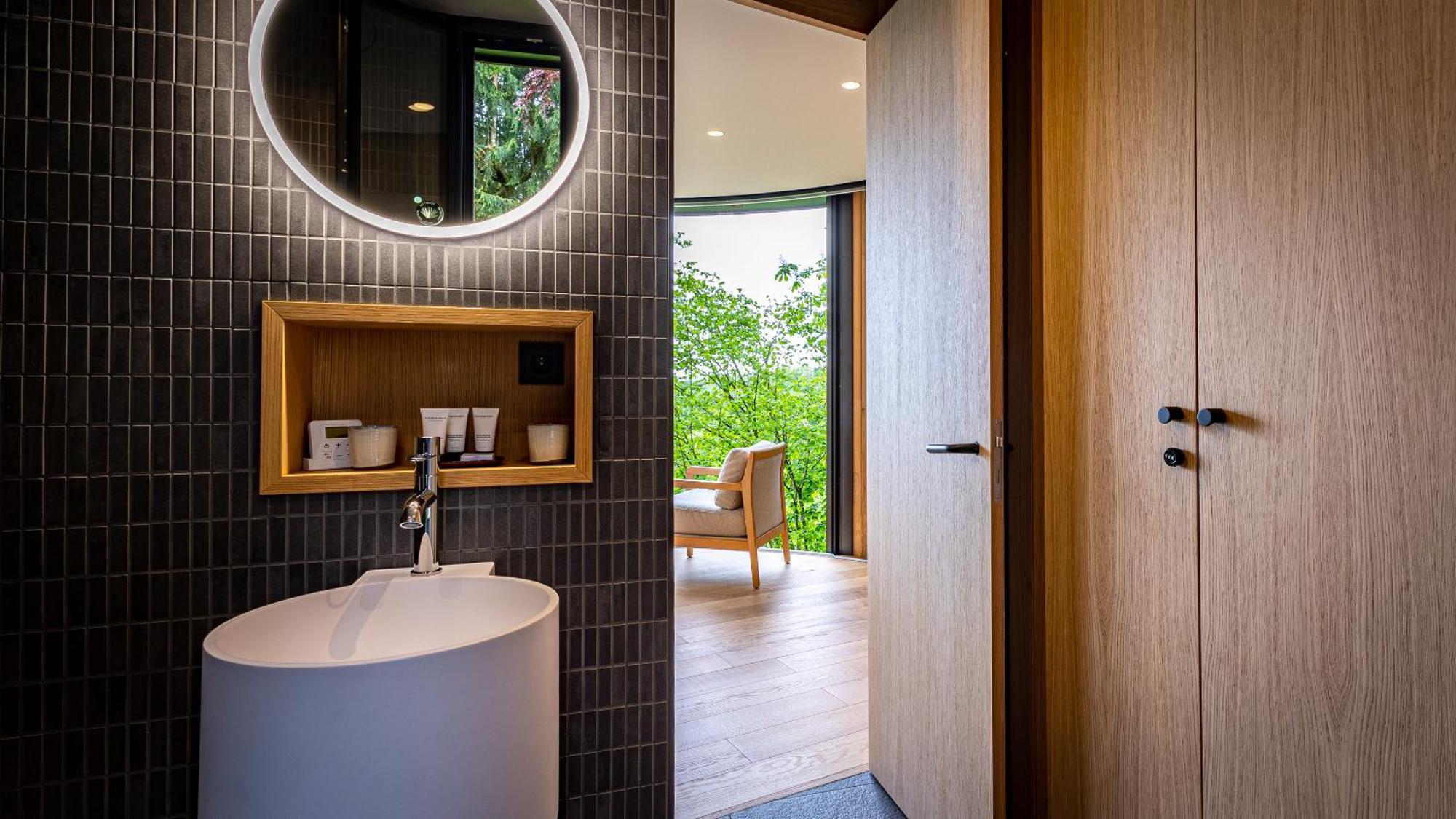 Maison Zugno Hotel & Spa Barretaine Bilik gambar