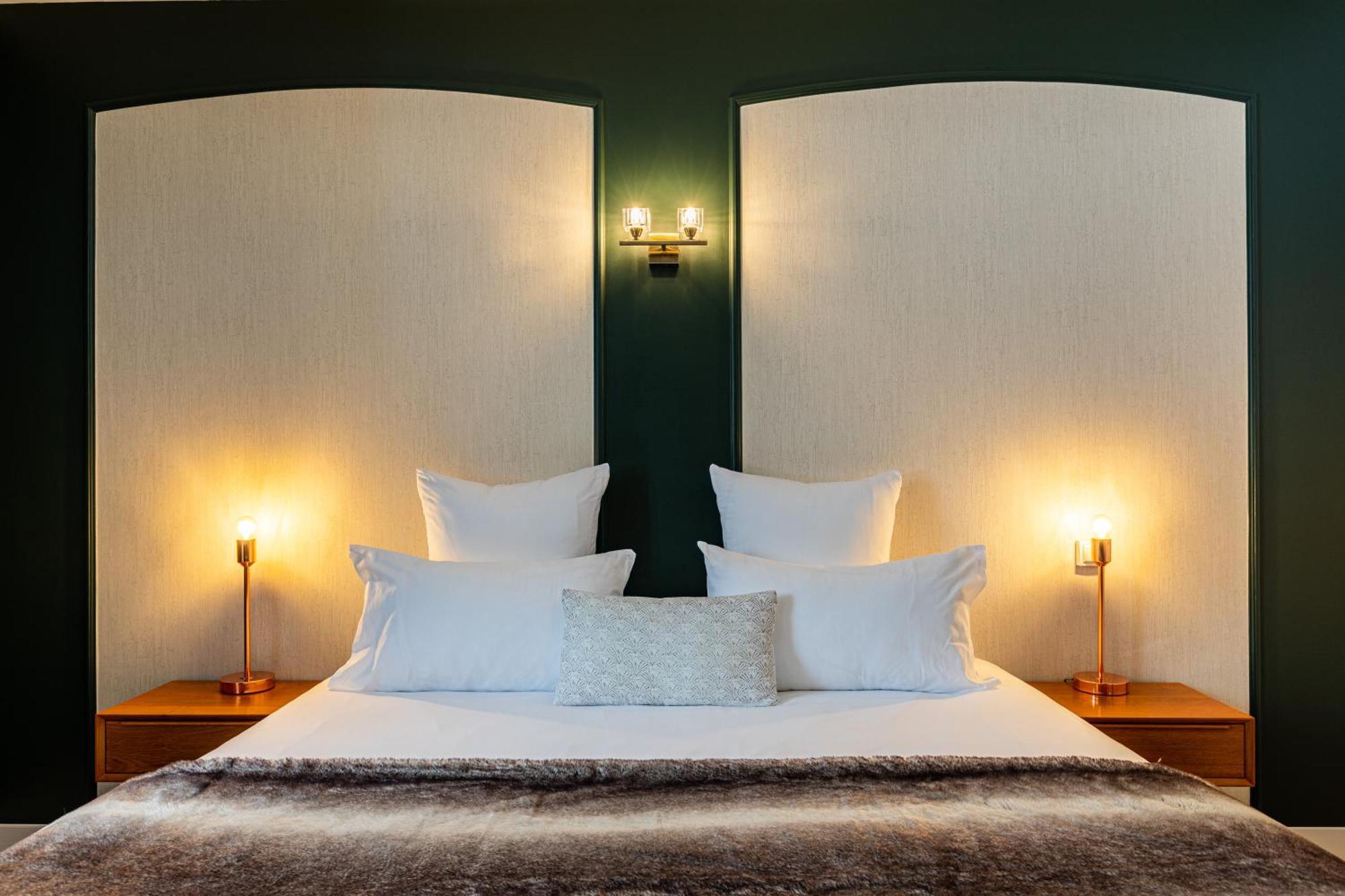 Maison Zugno Hotel & Spa Barretaine Bilik gambar