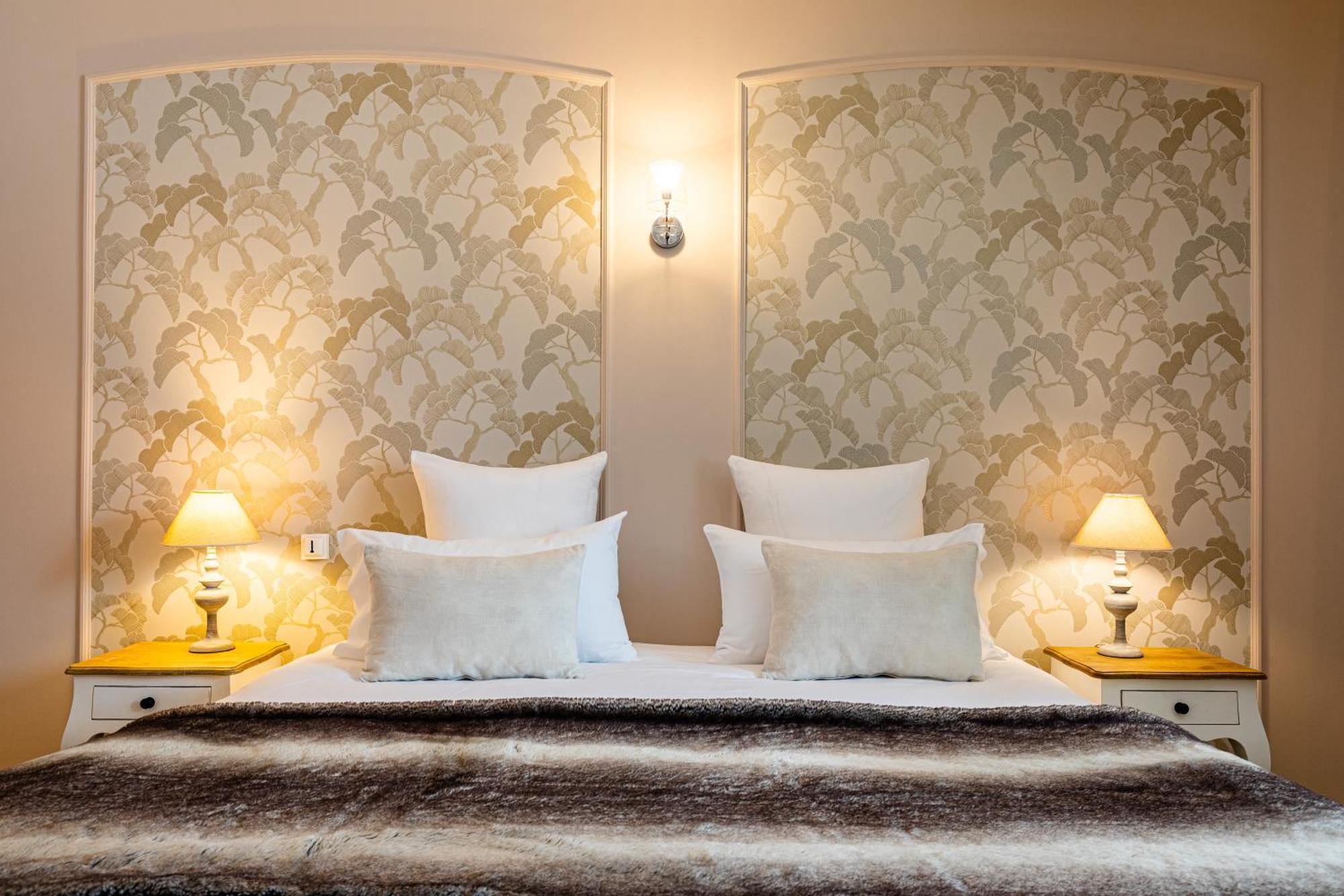 Maison Zugno Hotel & Spa Barretaine Bilik gambar