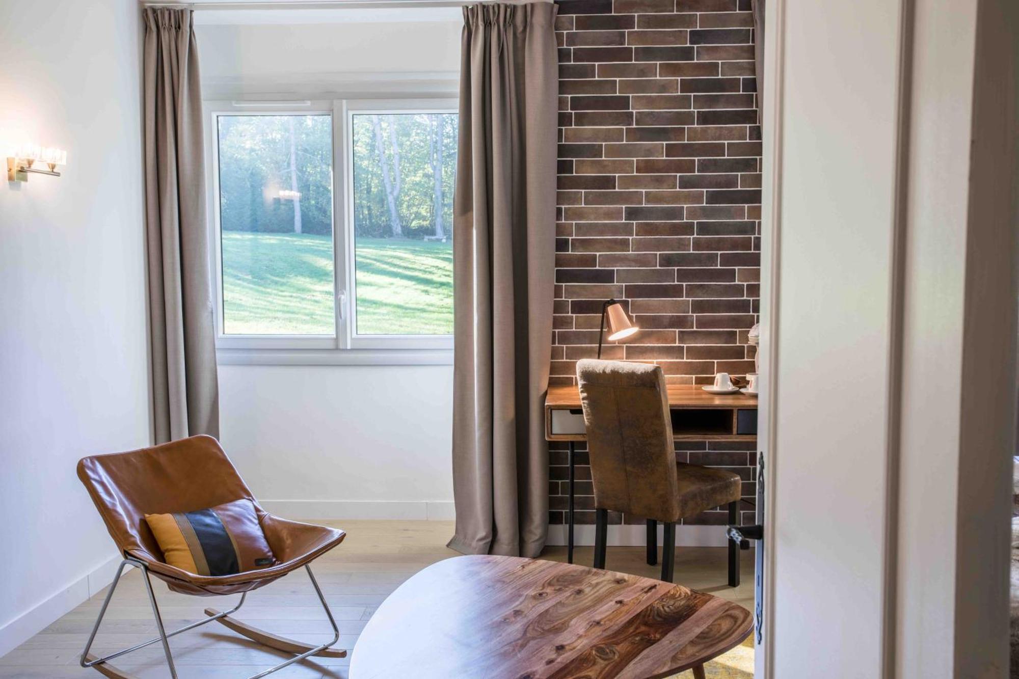 Maison Zugno Hotel & Spa Barretaine Bilik gambar