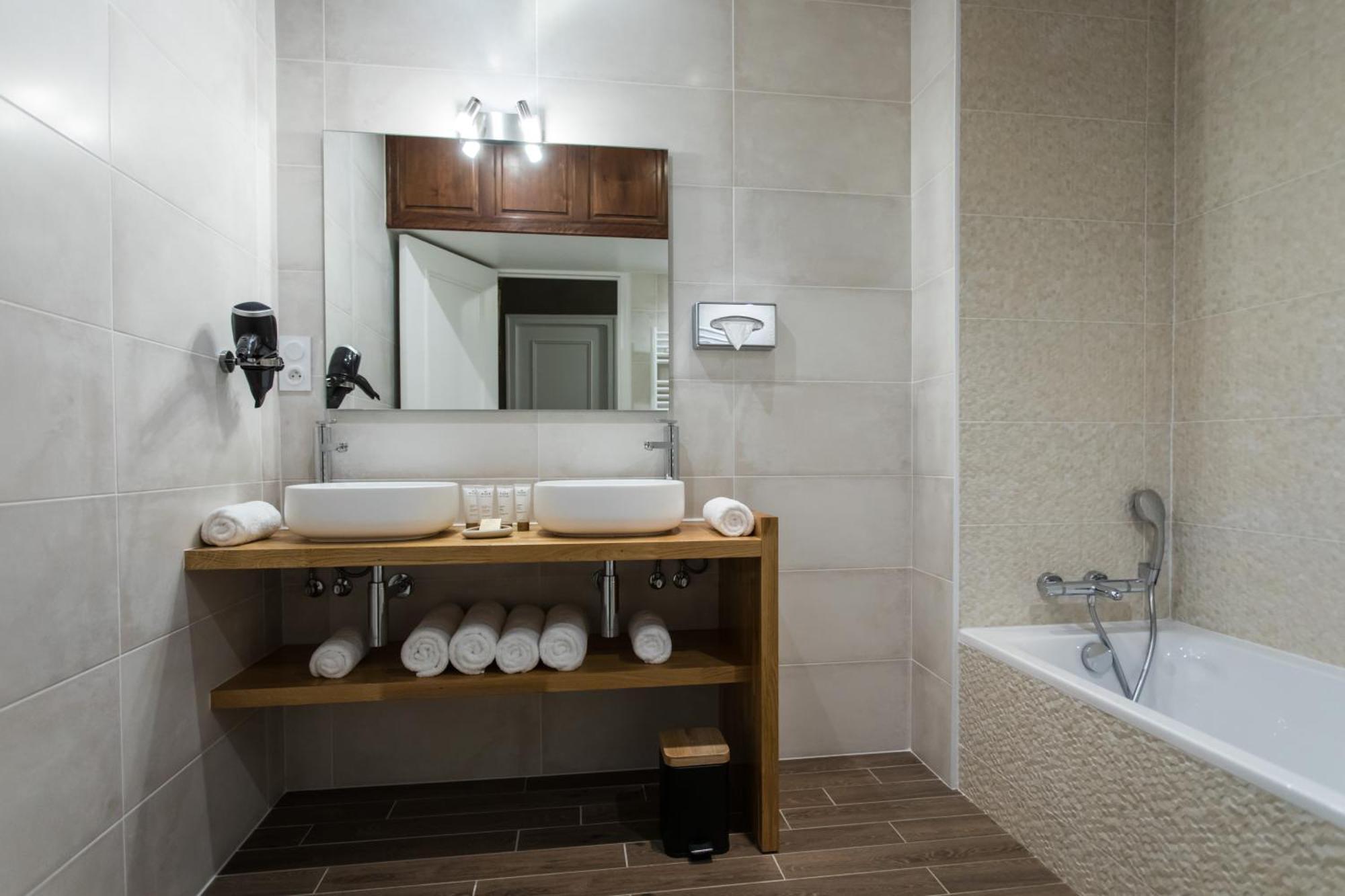 Maison Zugno Hotel & Spa Barretaine Bilik gambar