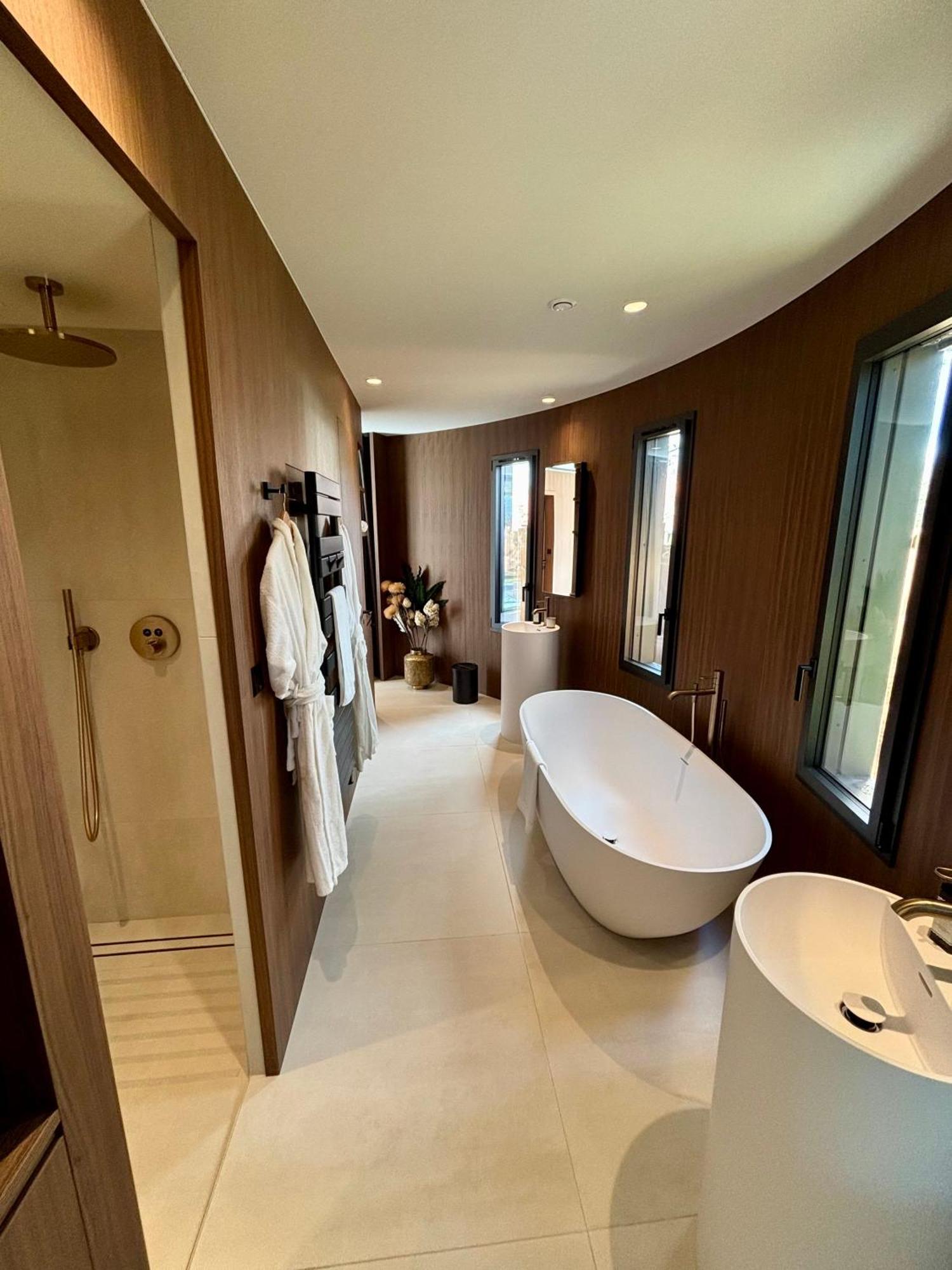 Maison Zugno Hotel & Spa Barretaine Bilik gambar