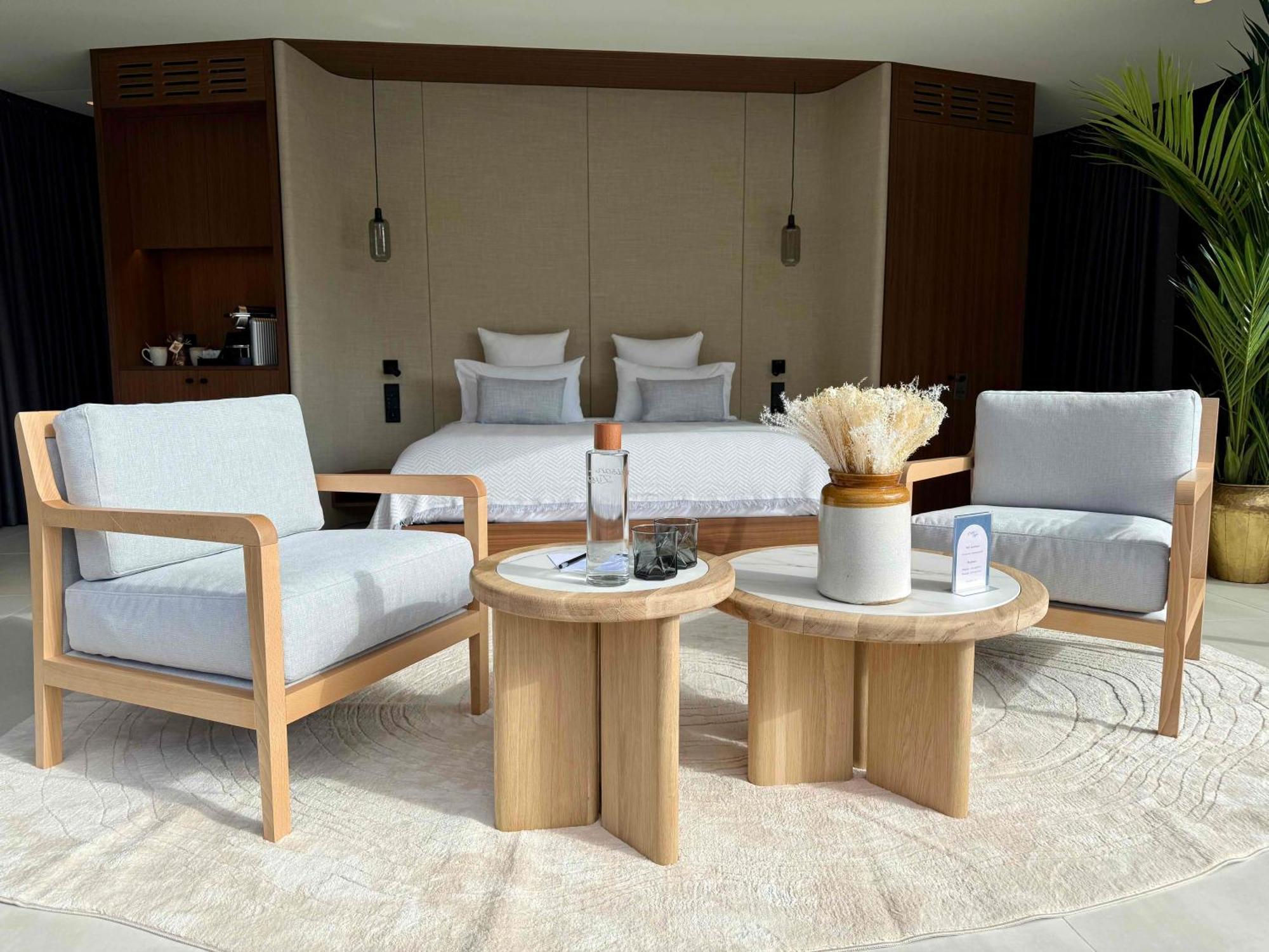 Maison Zugno Hotel & Spa Barretaine Bilik gambar