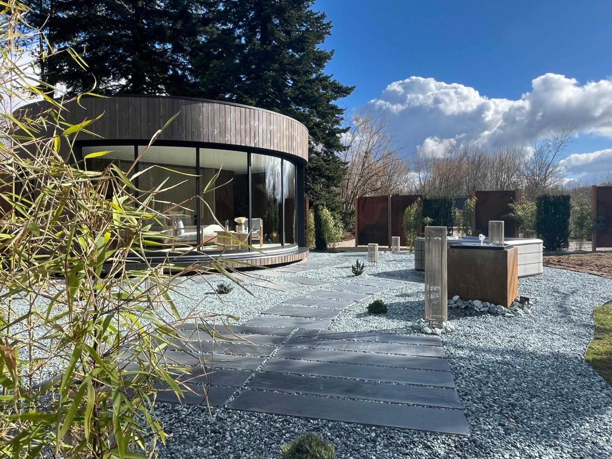 Maison Zugno Hotel & Spa Barretaine Luaran gambar