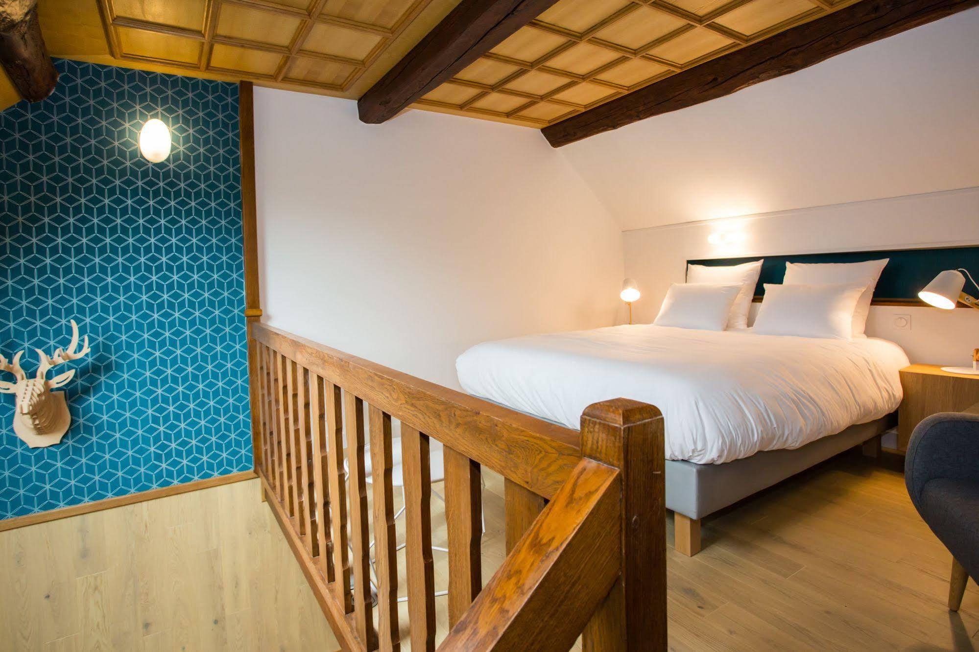 Maison Zugno Hotel & Spa Barretaine Luaran gambar