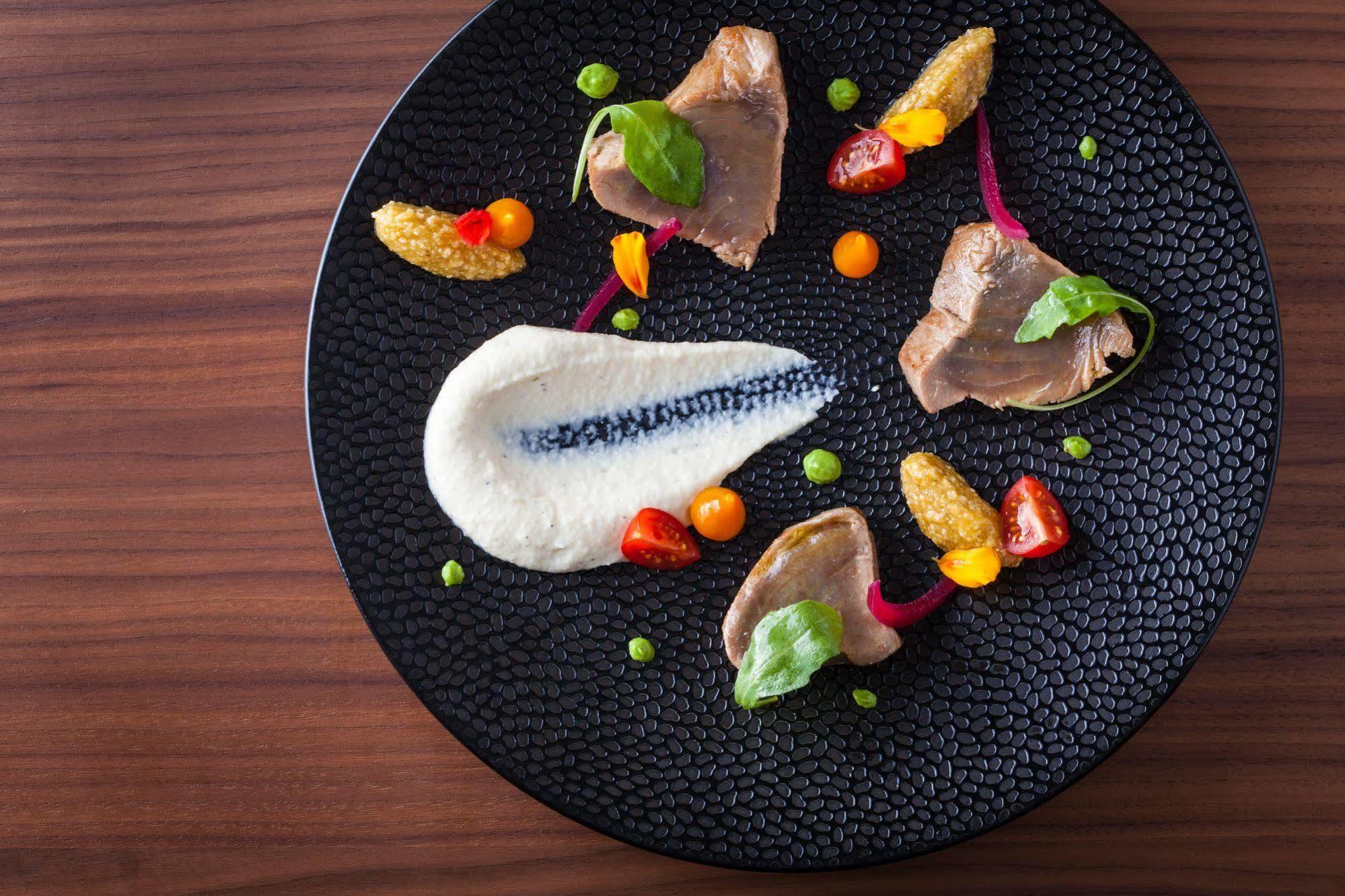 Maison Zugno Hotel & Spa Barretaine Luaran gambar