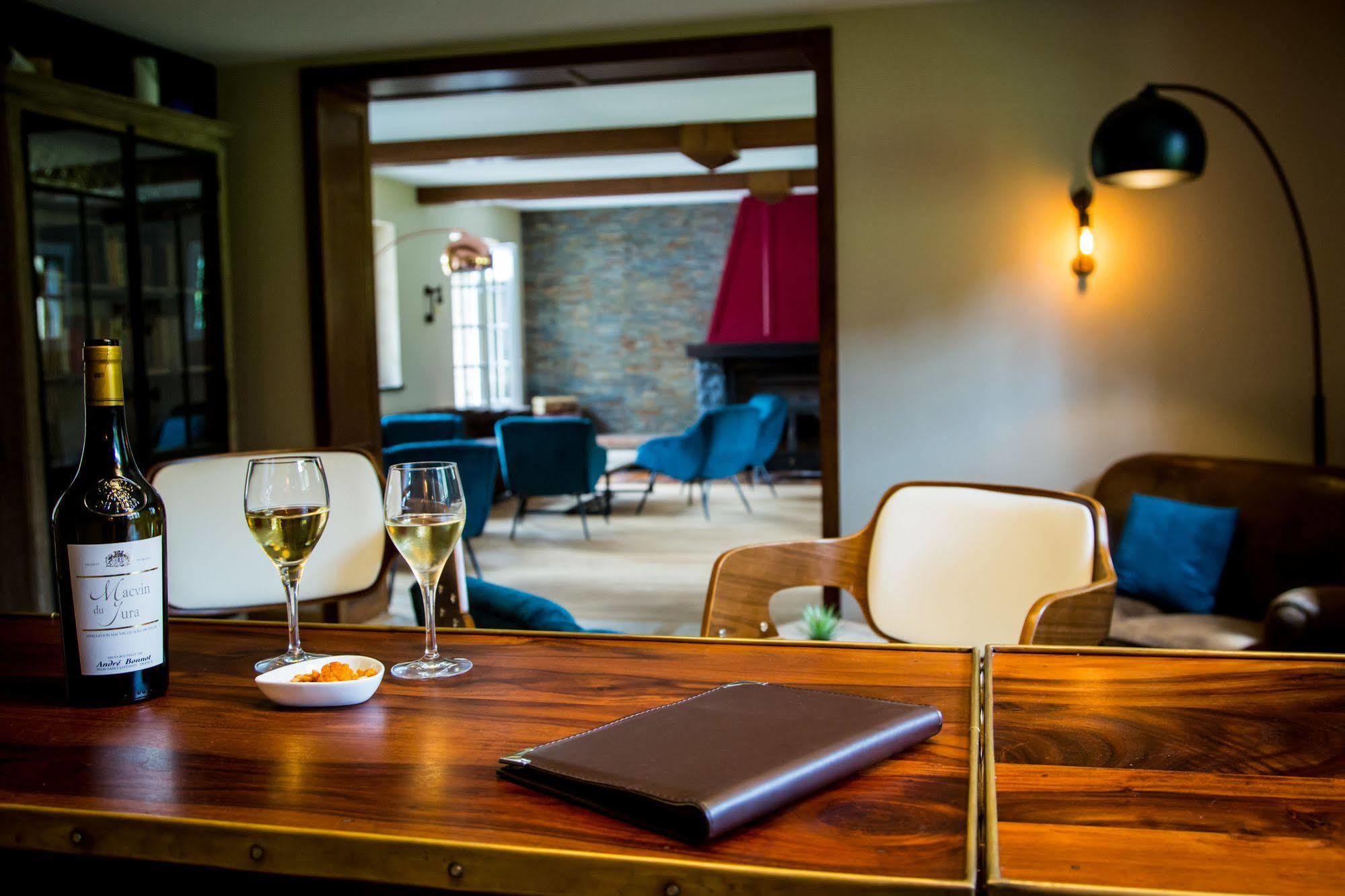 Maison Zugno Hotel & Spa Barretaine Luaran gambar