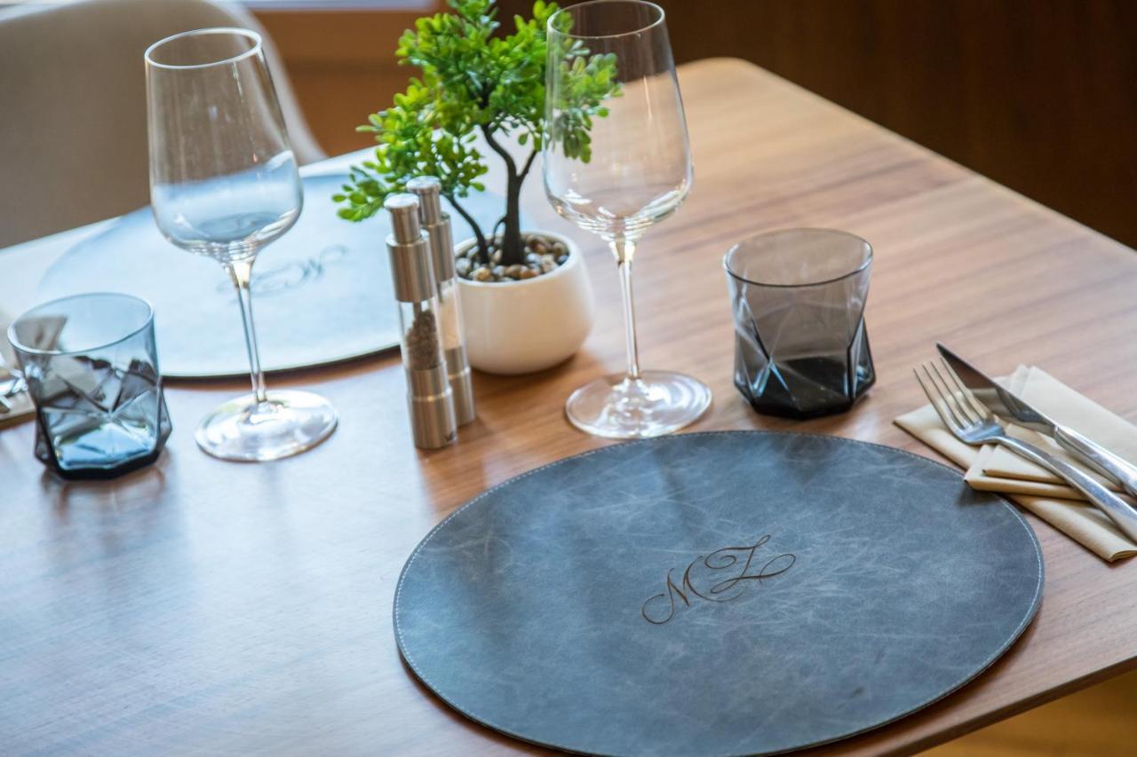 Maison Zugno Hotel & Spa Barretaine Luaran gambar